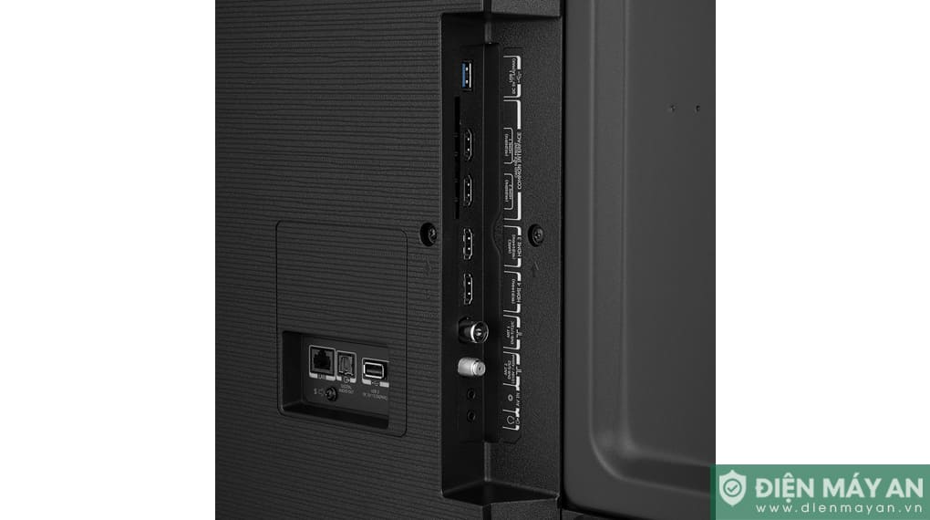 Smart Tivi QLED Toshiba AI 4K 55 inch 55Z570RP